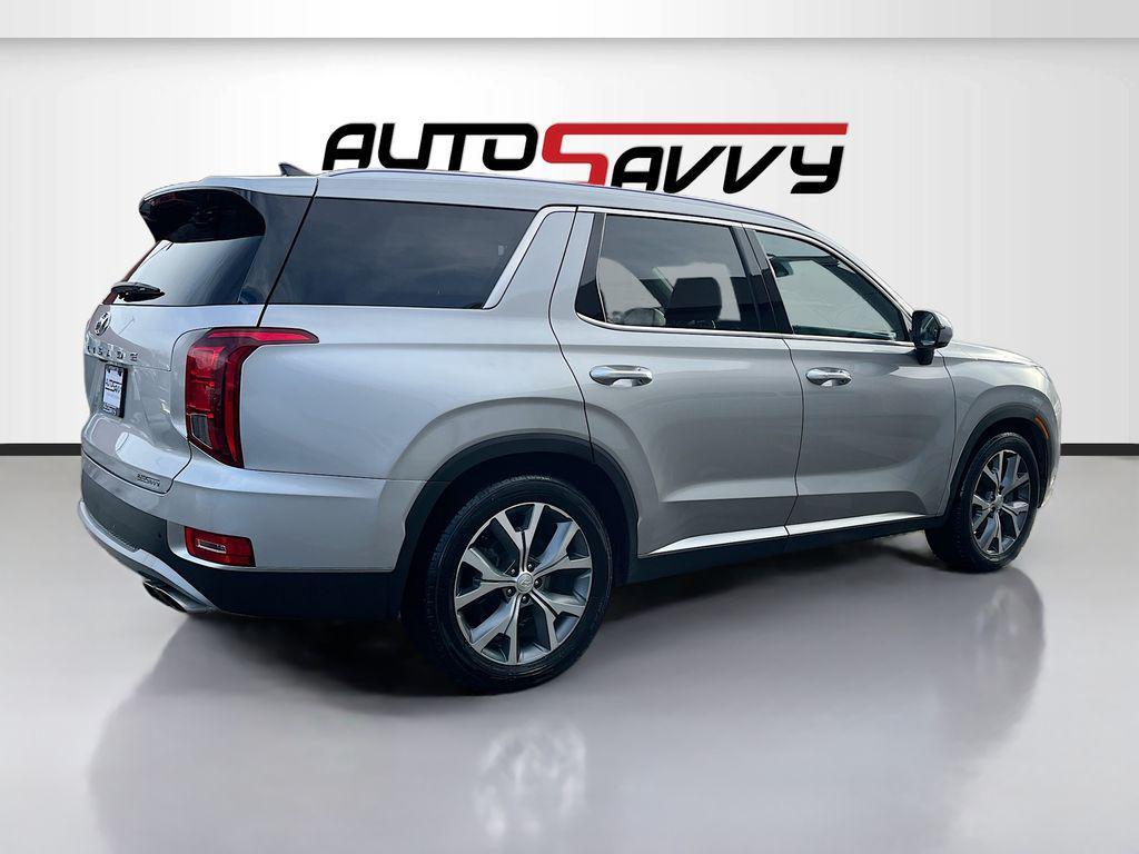 used 2021 Hyundai Palisade car, priced at $20,000