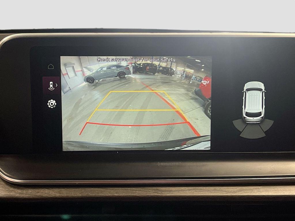 used 2022 Kia Telluride car, priced at $26,300