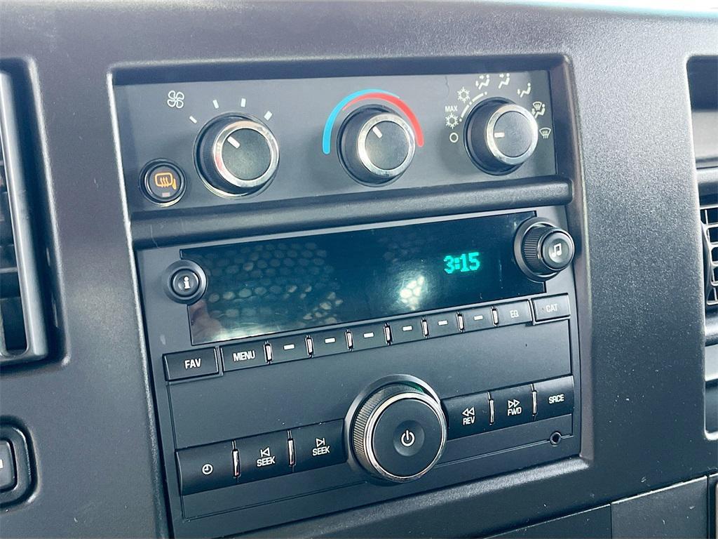 used 2023 Chevrolet Express 2500 car, priced at $23,300