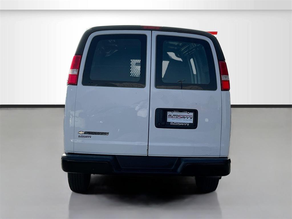 used 2023 Chevrolet Express 2500 car, priced at $23,300