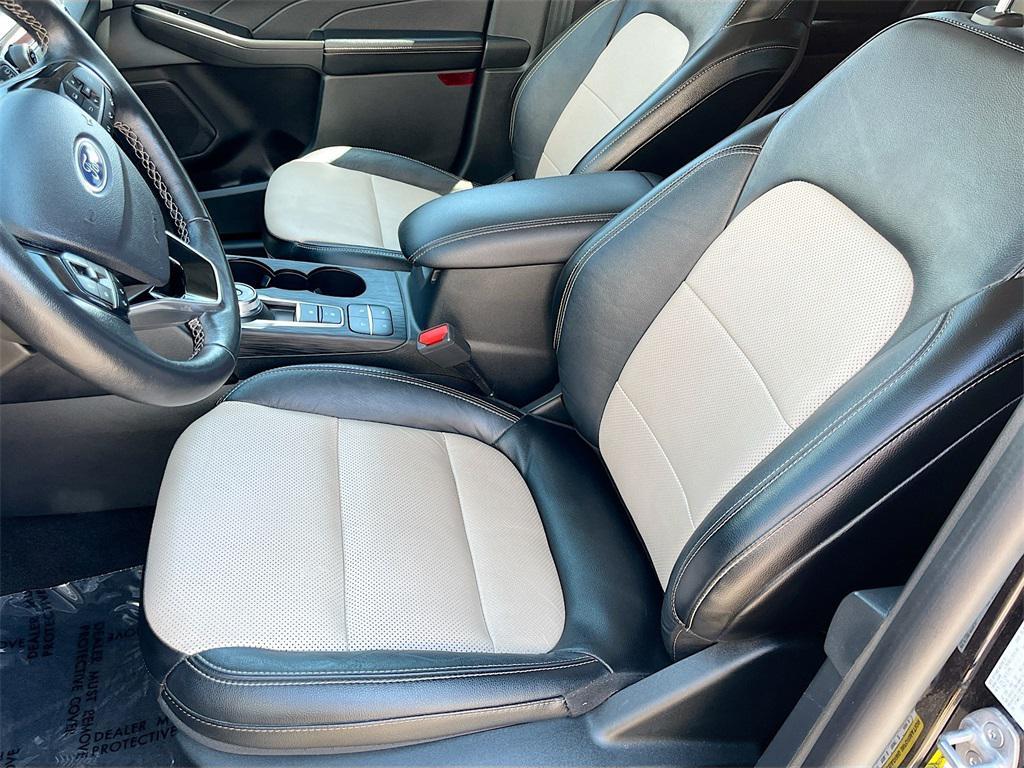 used 2022 Ford Escape car, priced at $20,000