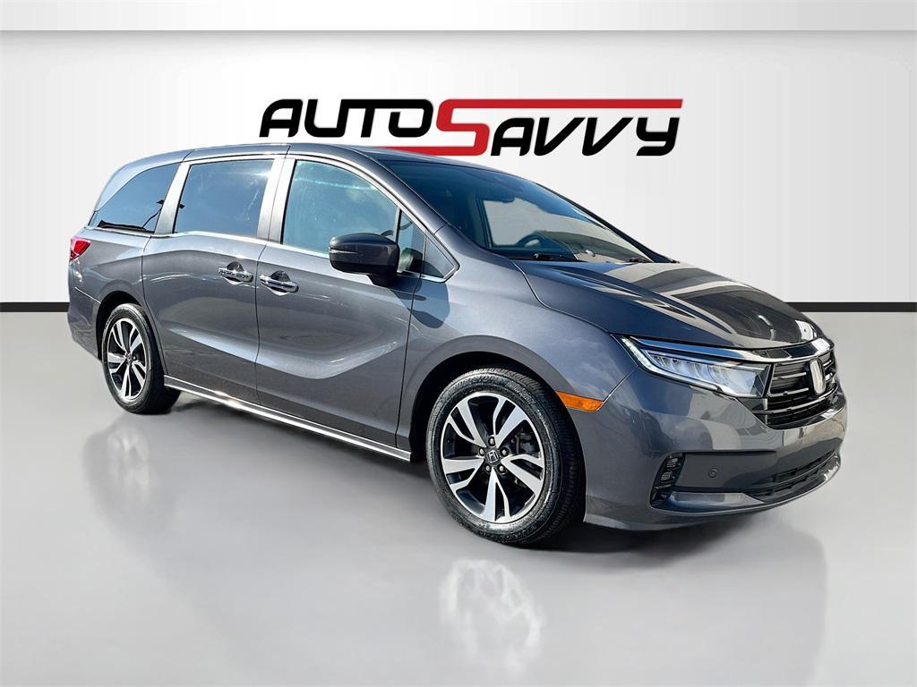 used 2023 Honda Odyssey car, priced at $29,000