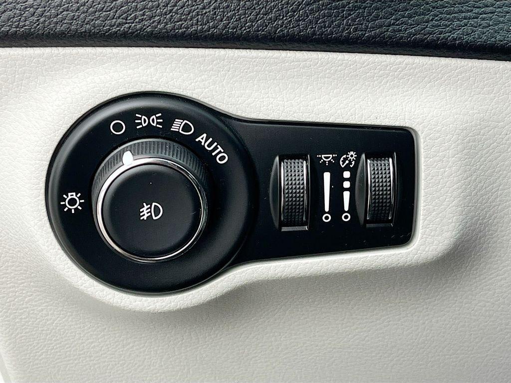 used 2020 Jeep Compass car, priced at $14,600