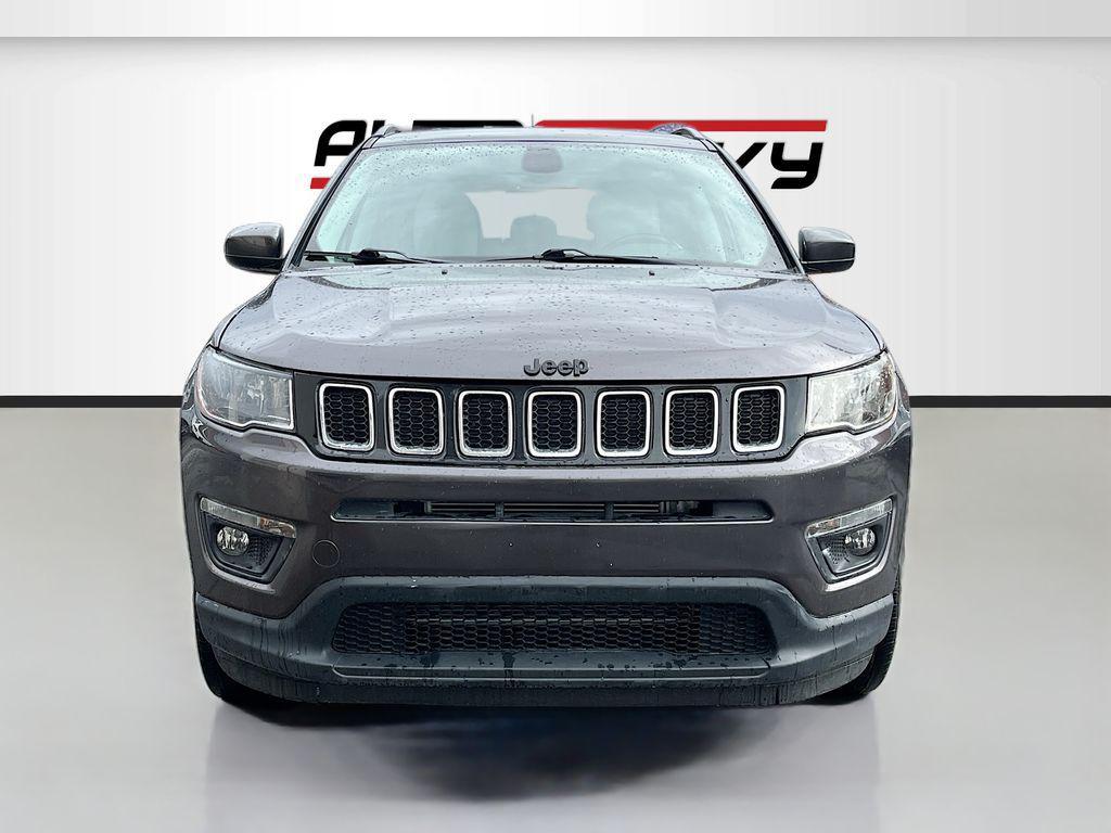 used 2020 Jeep Compass car, priced at $14,600