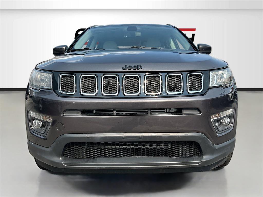 used 2020 Jeep Compass car, priced at $15,000