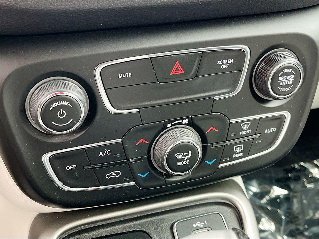 used 2020 Jeep Compass car, priced at $14,600