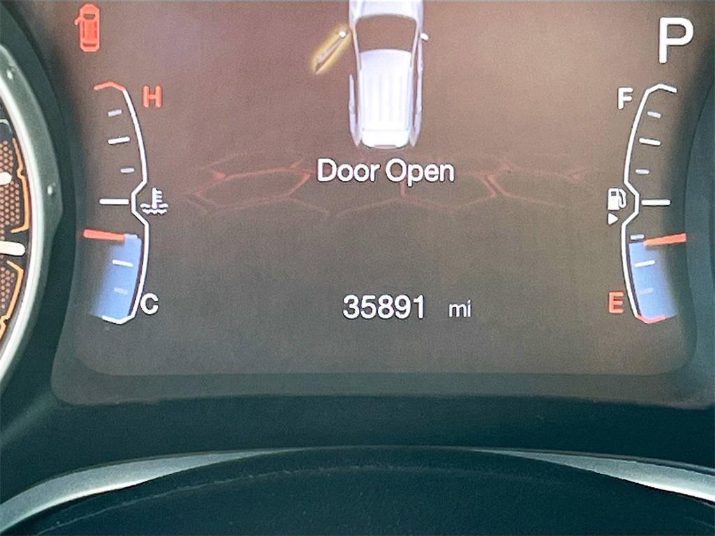 used 2020 Jeep Compass car, priced at $15,000