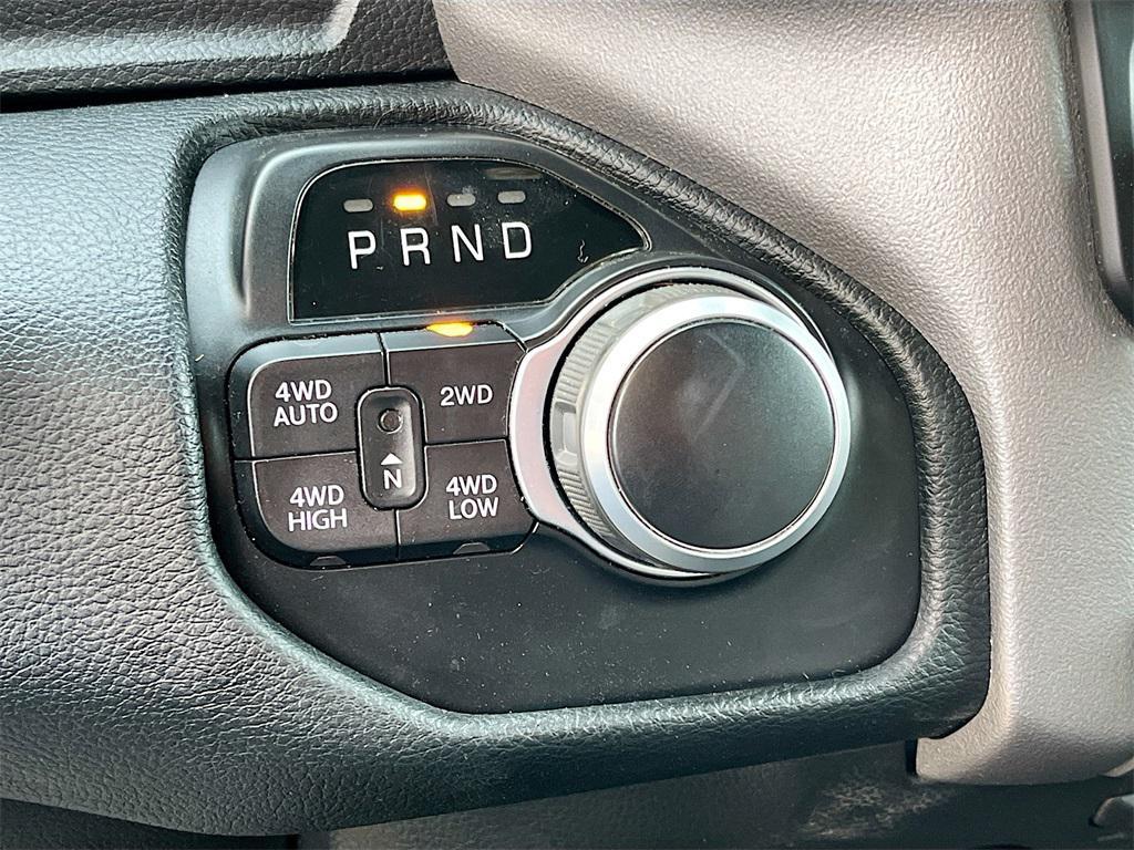 used 2022 Ram 1500 car, priced at $24,000