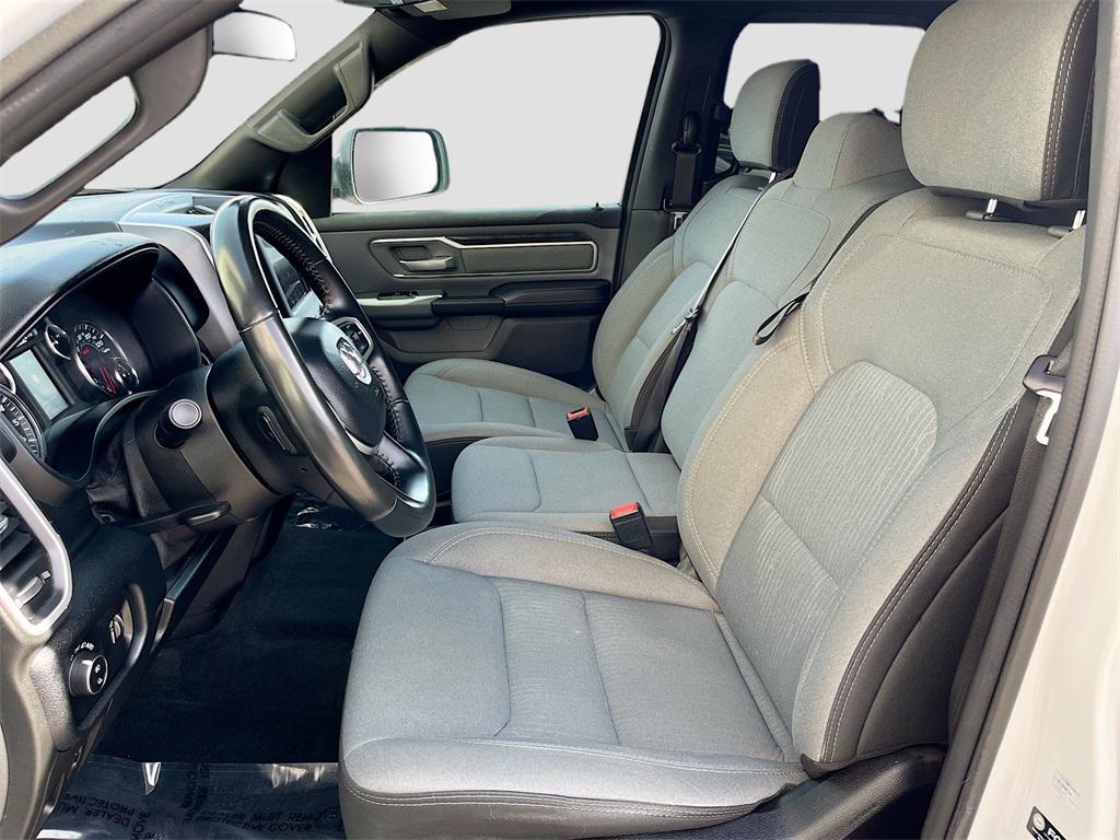 used 2022 Ram 1500 car, priced at $24,000