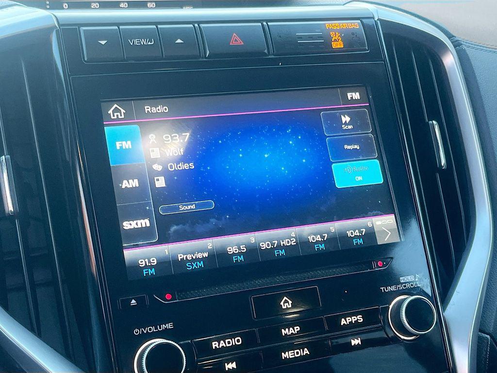 used 2022 Subaru Ascent car, priced at $28,400