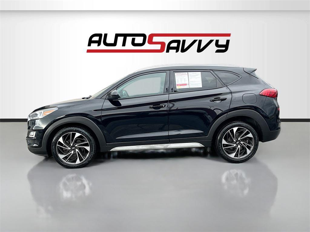 used 2020 Hyundai Tucson car, priced at $14,300