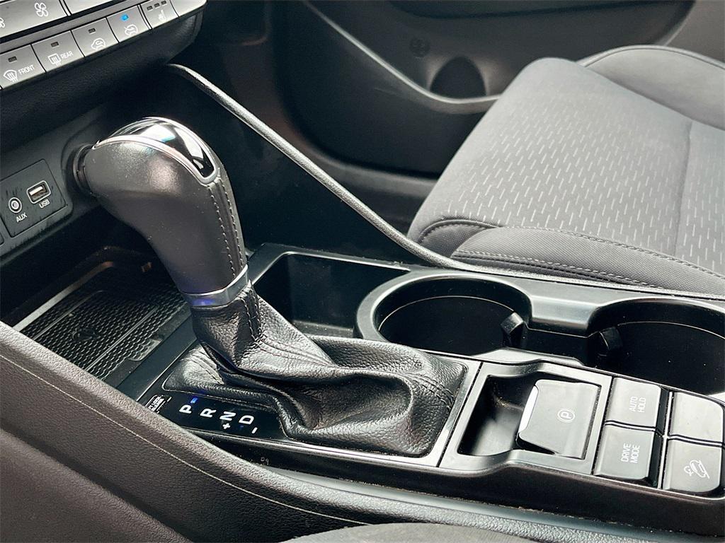 used 2020 Hyundai Tucson car, priced at $14,300
