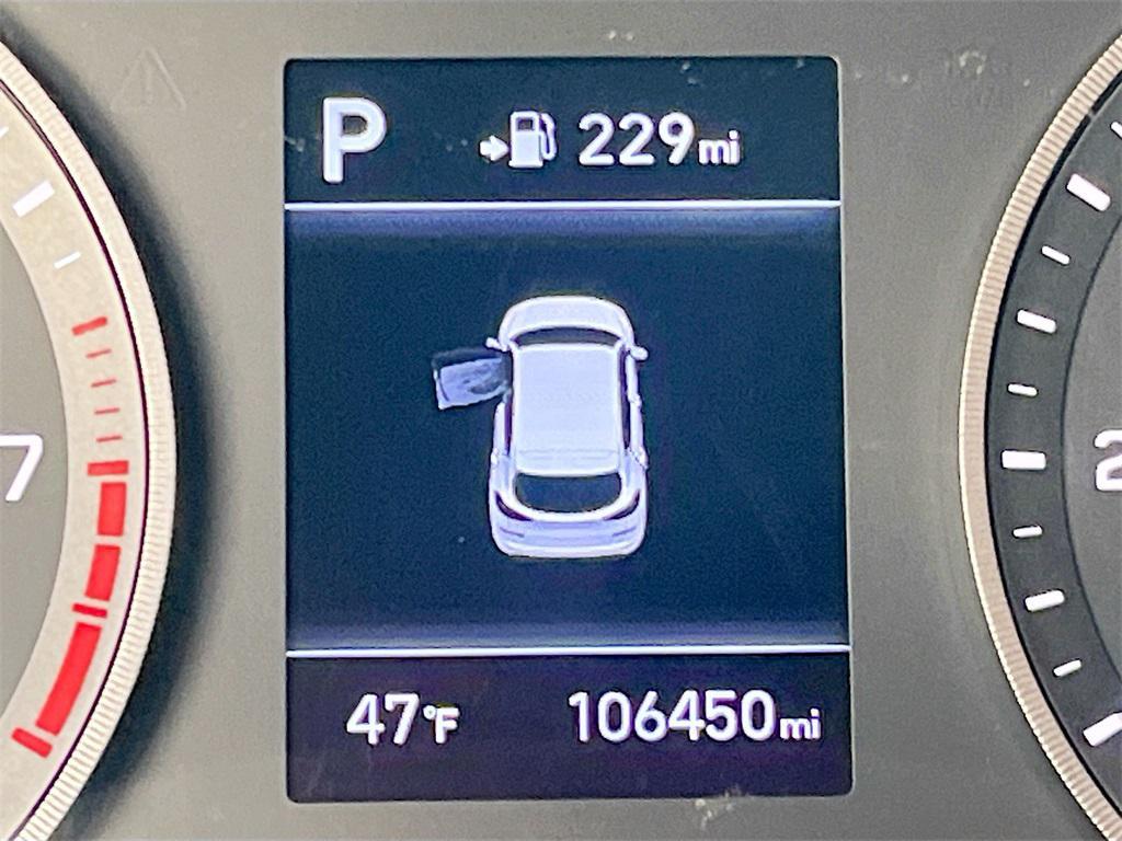 used 2020 Hyundai Tucson car, priced at $14,300