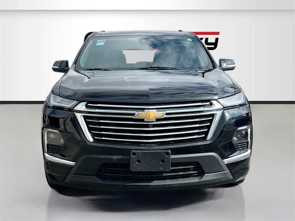 used 2023 Chevrolet Traverse car, priced at $31,000
