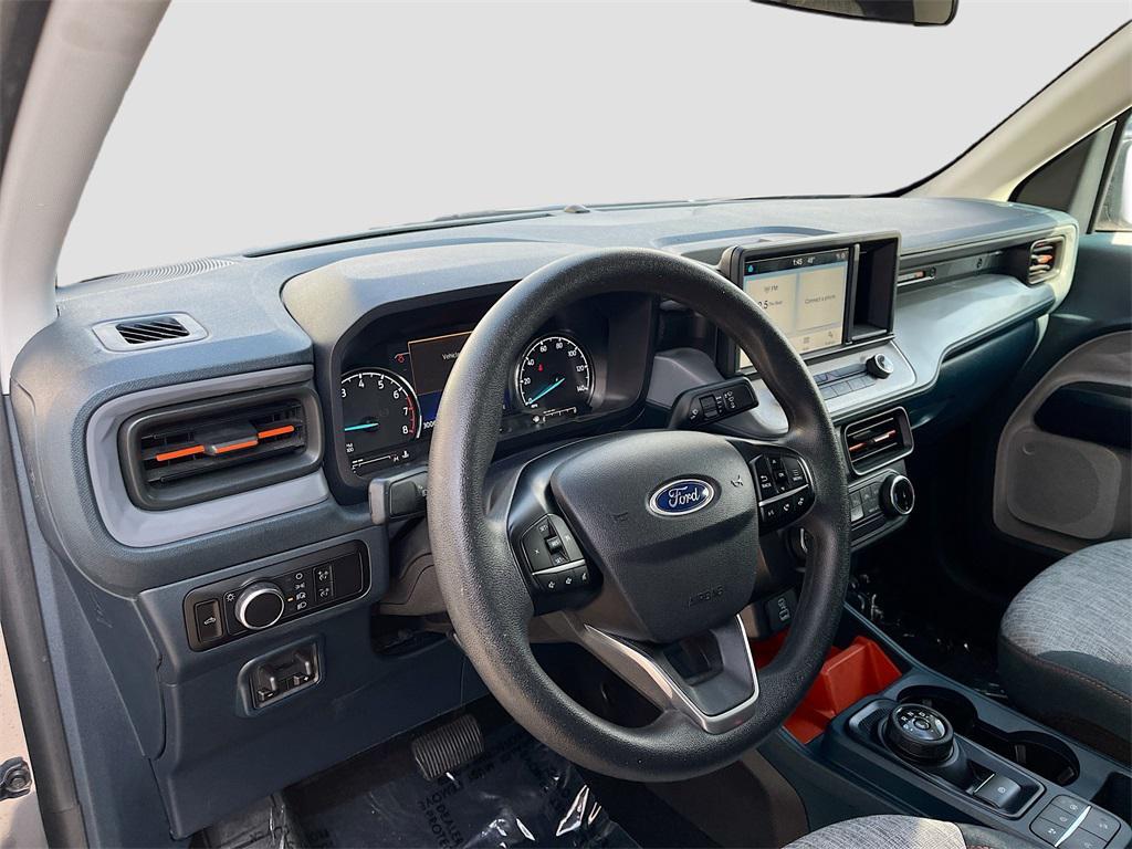 used 2023 Ford Maverick car, priced at $22,000
