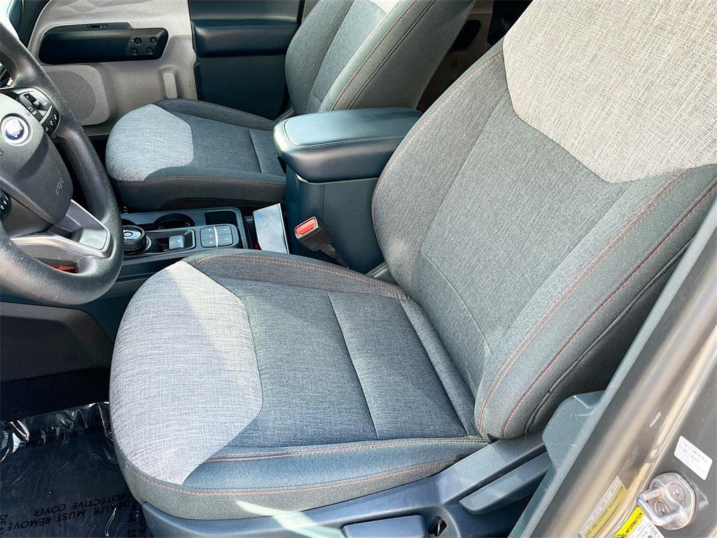 used 2023 Ford Maverick car, priced at $22,000