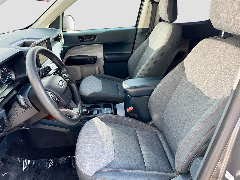 used 2023 Ford Maverick car, priced at $22,000