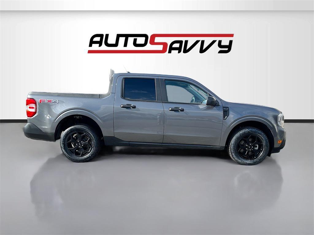 used 2023 Ford Maverick car, priced at $22,000