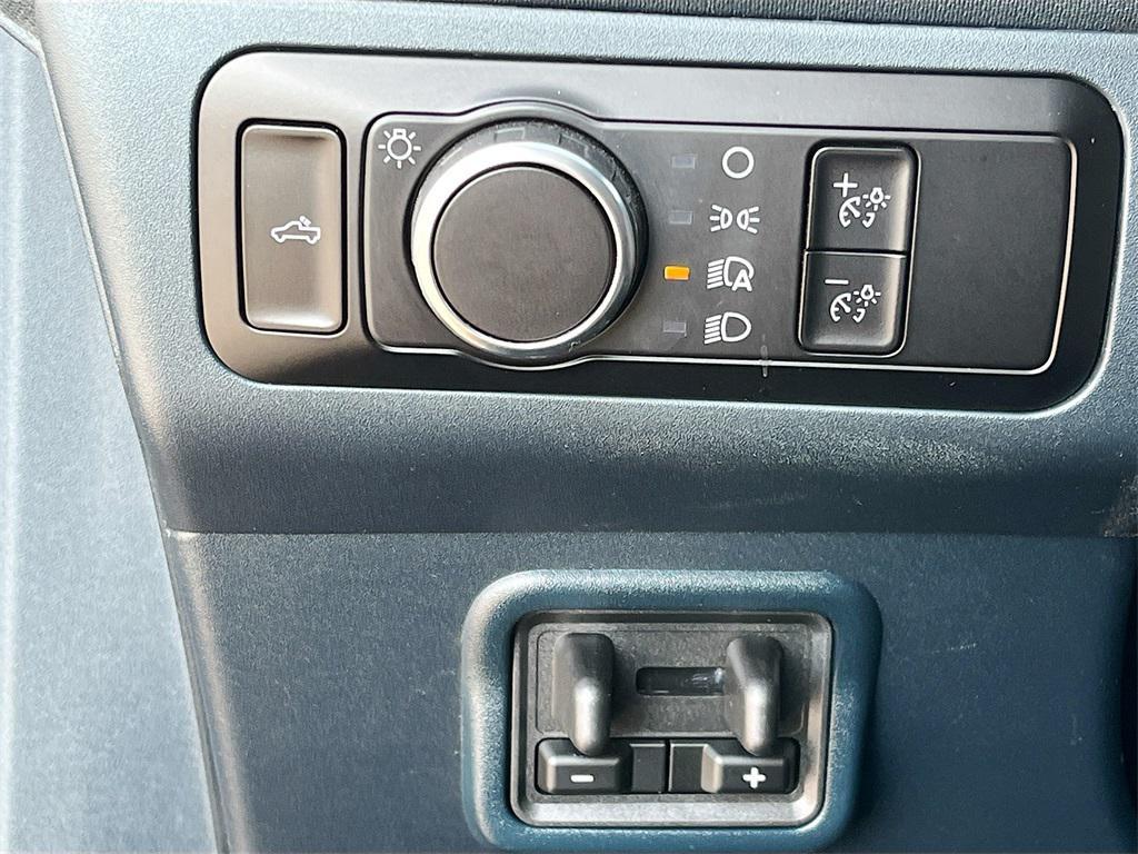 used 2023 Ford Maverick car, priced at $22,000