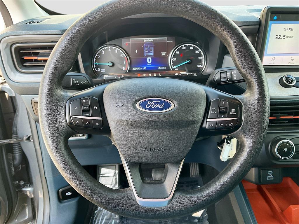 used 2023 Ford Maverick car, priced at $22,000