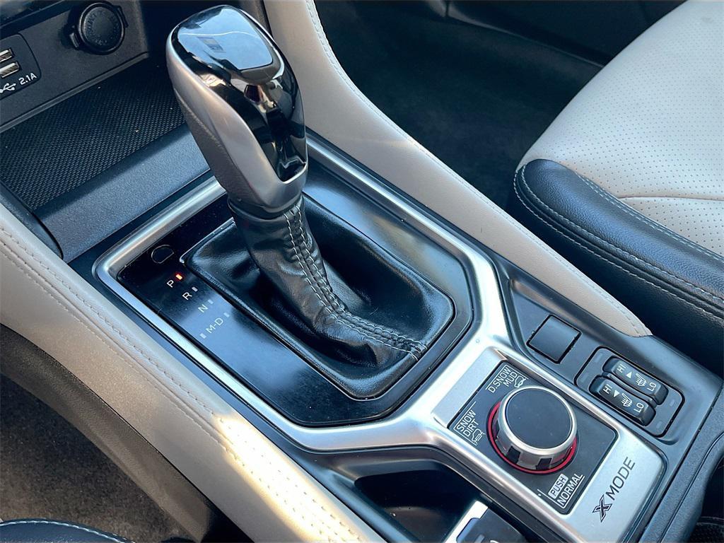 used 2024 Subaru Forester car, priced at $24,800