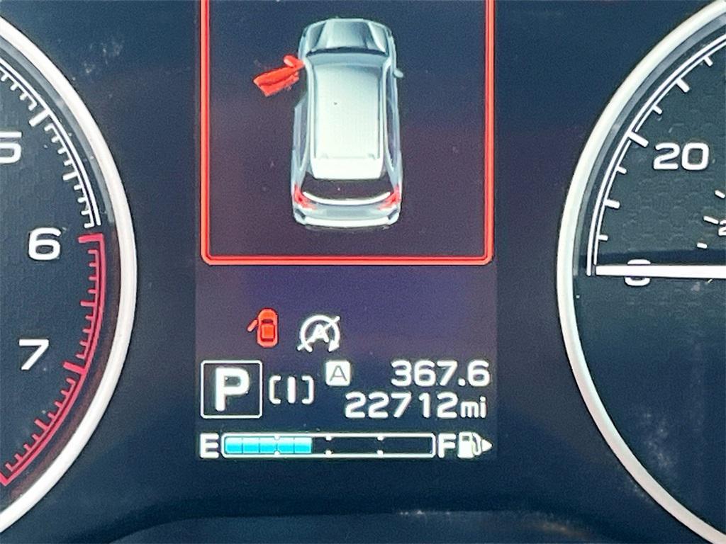 used 2024 Subaru Forester car, priced at $24,800