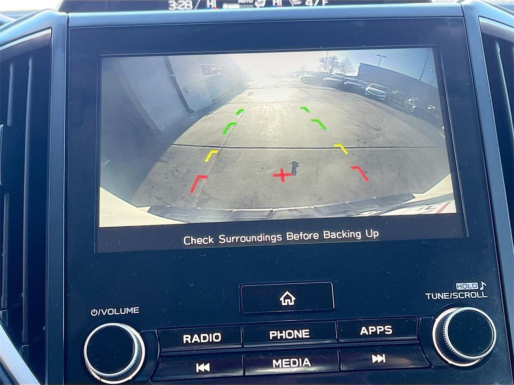 used 2024 Subaru Forester car, priced at $24,800