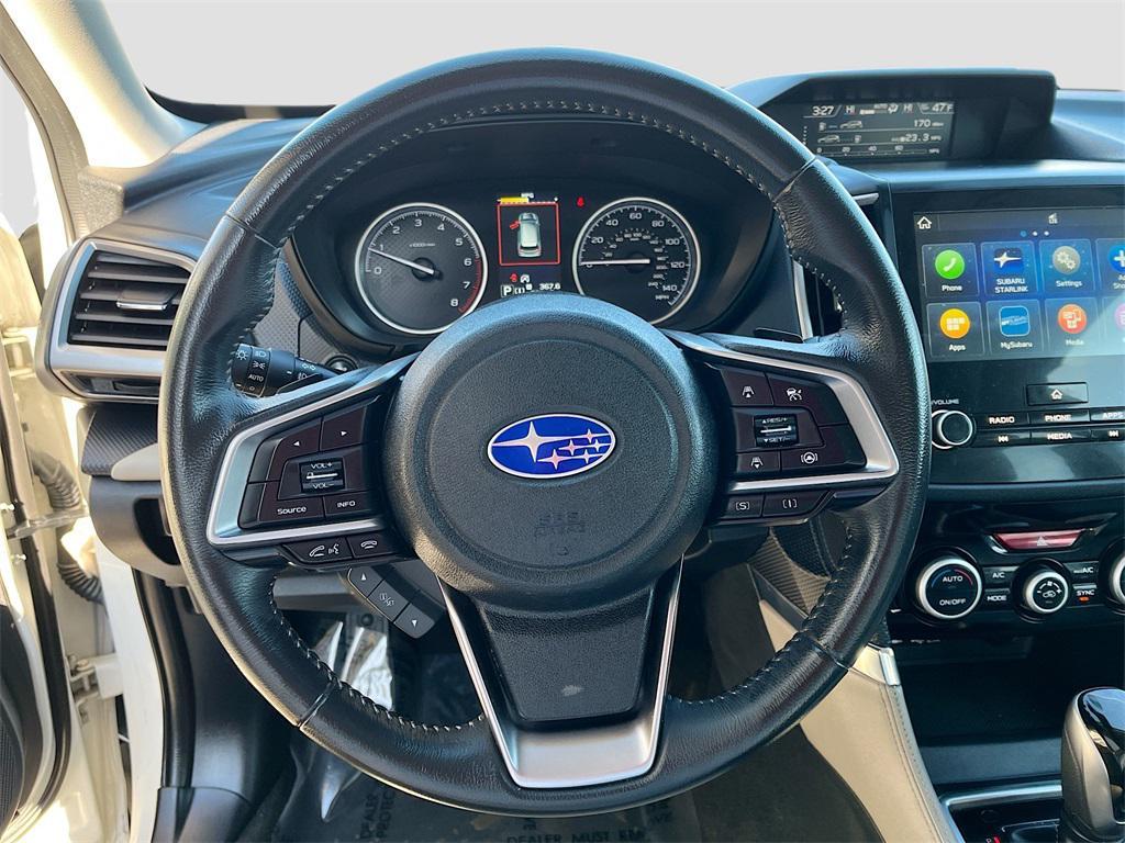 used 2024 Subaru Forester car, priced at $24,800