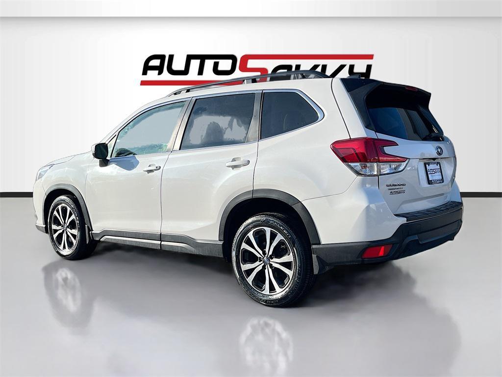 used 2024 Subaru Forester car, priced at $24,800