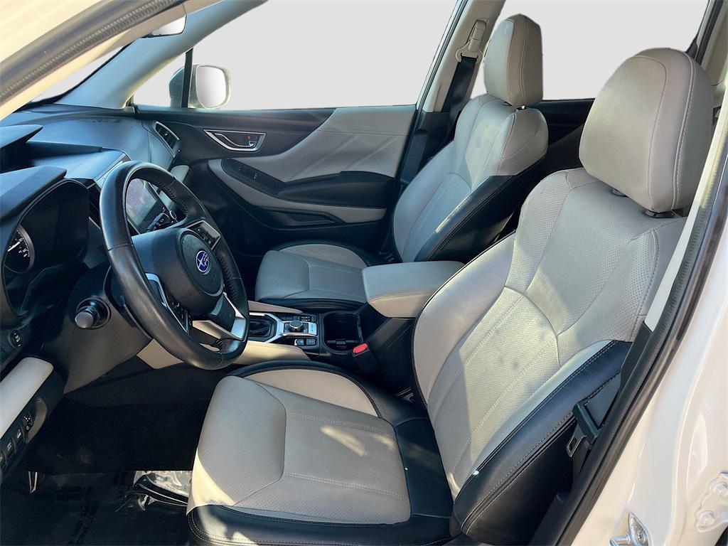 used 2024 Subaru Forester car, priced at $24,800