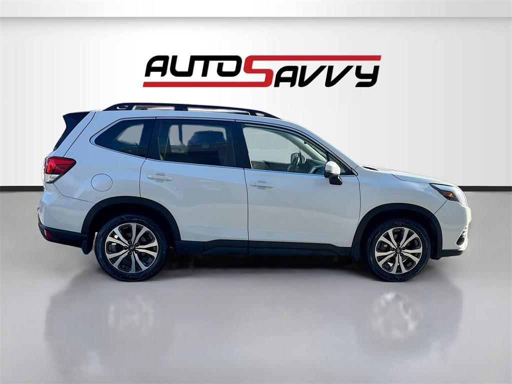 used 2024 Subaru Forester car, priced at $24,800