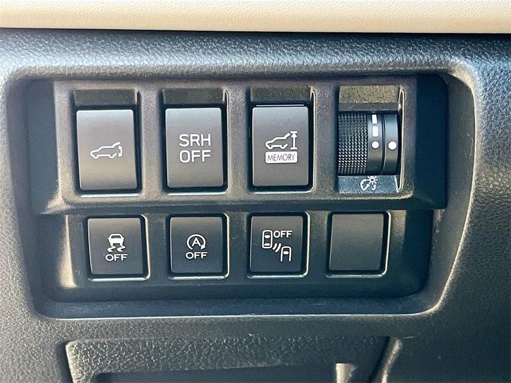 used 2024 Subaru Forester car, priced at $24,800