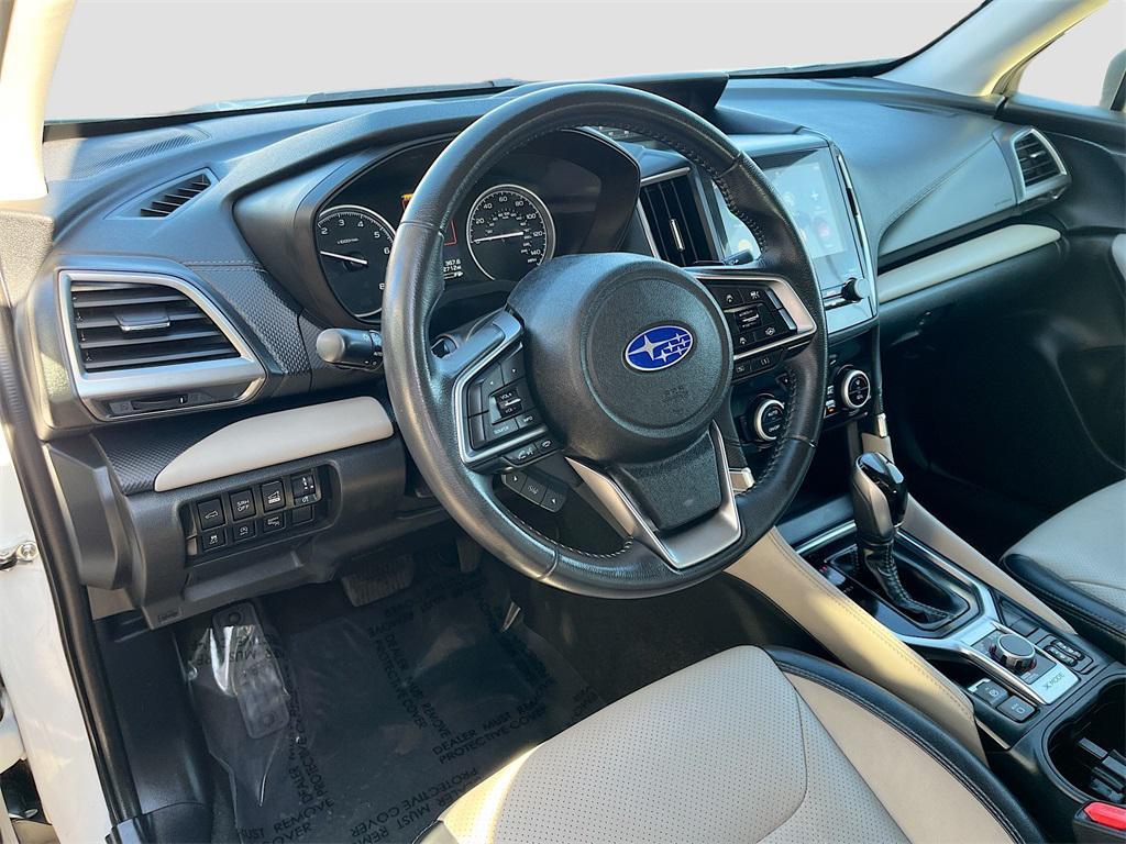 used 2024 Subaru Forester car, priced at $24,800