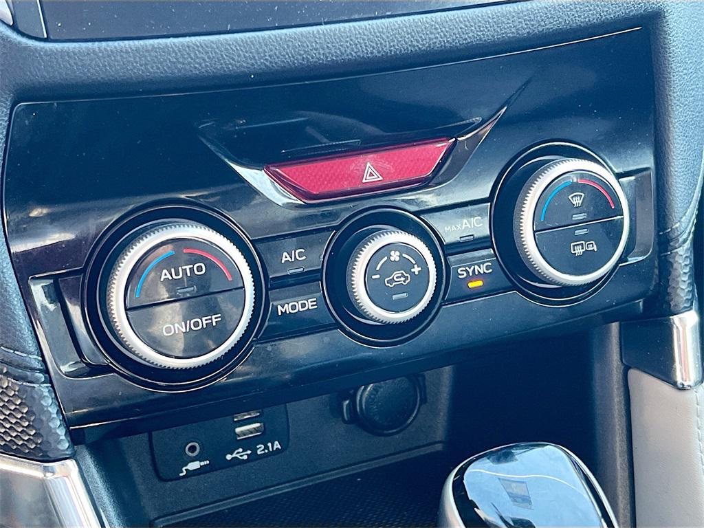 used 2024 Subaru Forester car, priced at $24,800