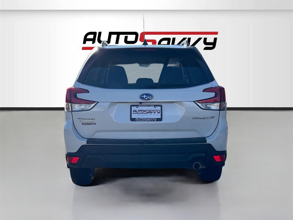 used 2024 Subaru Forester car, priced at $24,800
