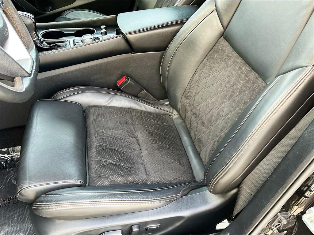 used 2021 Nissan Maxima car, priced at $21,100