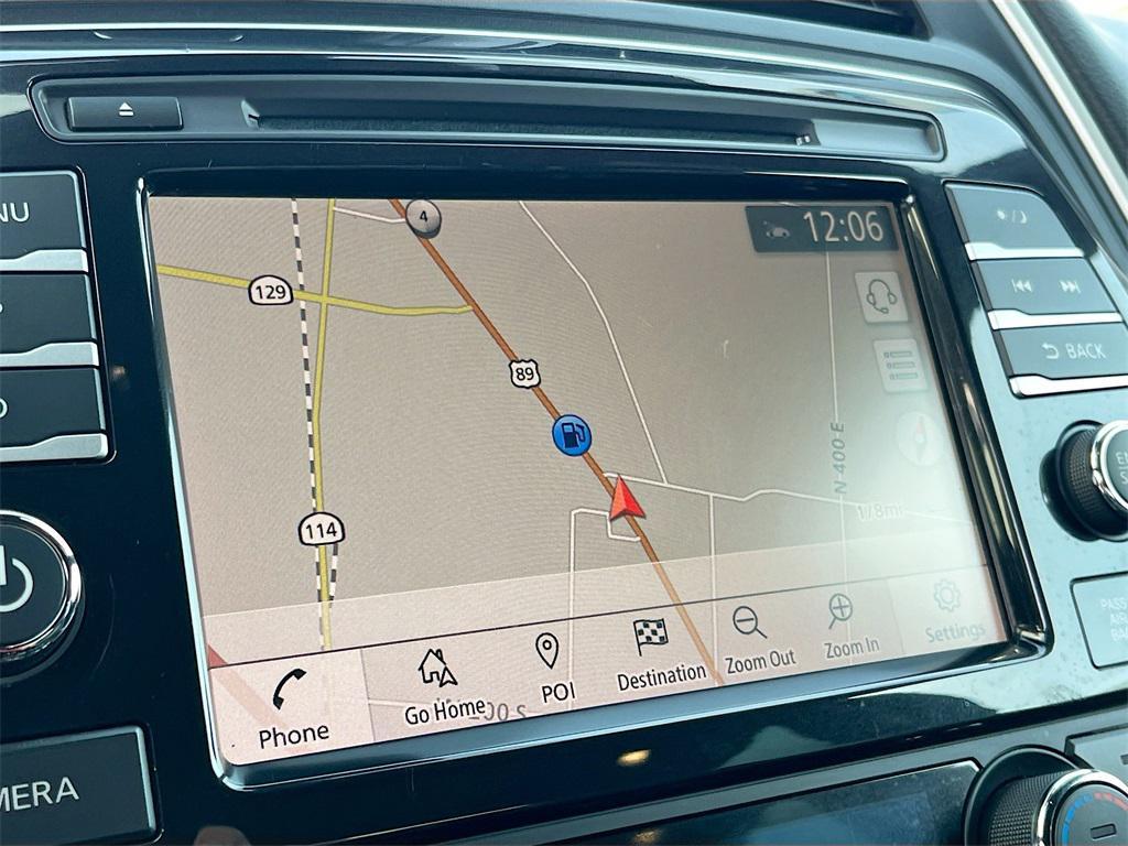 used 2021 Nissan Maxima car, priced at $21,100