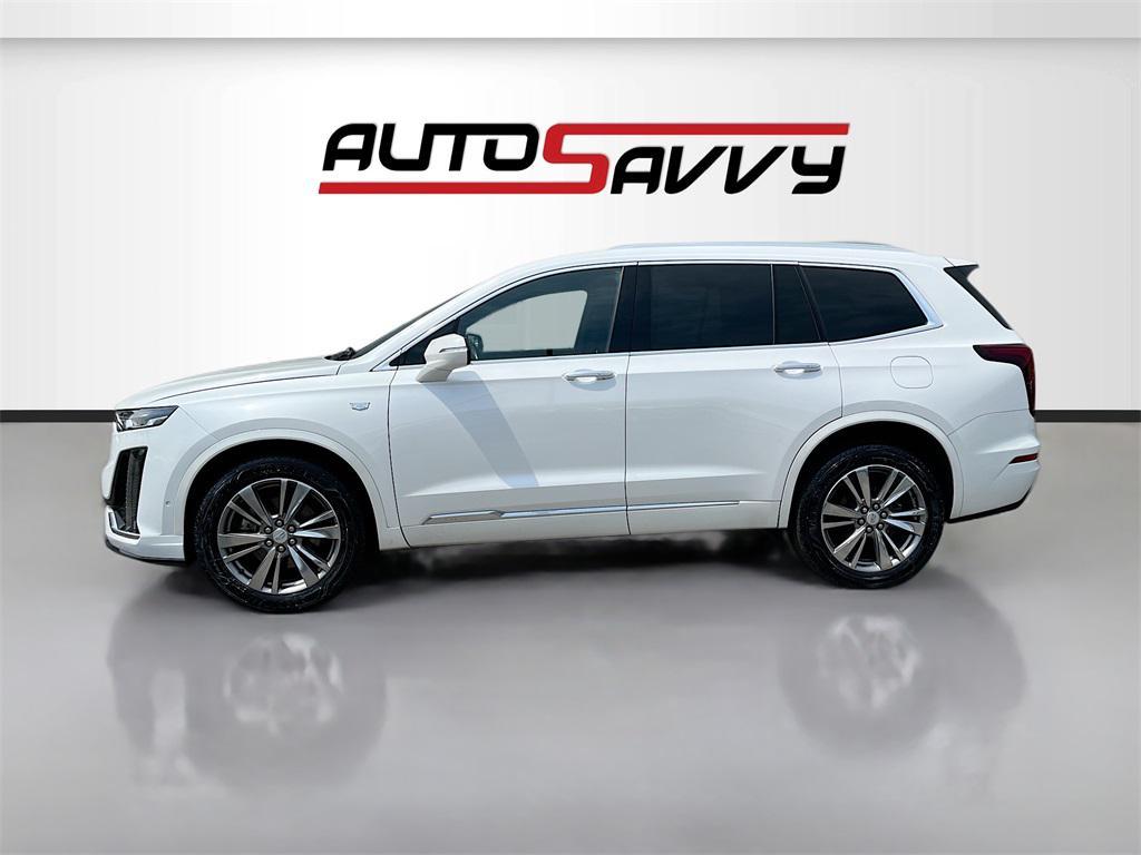 used 2022 Cadillac XT6 car, priced at $28,100