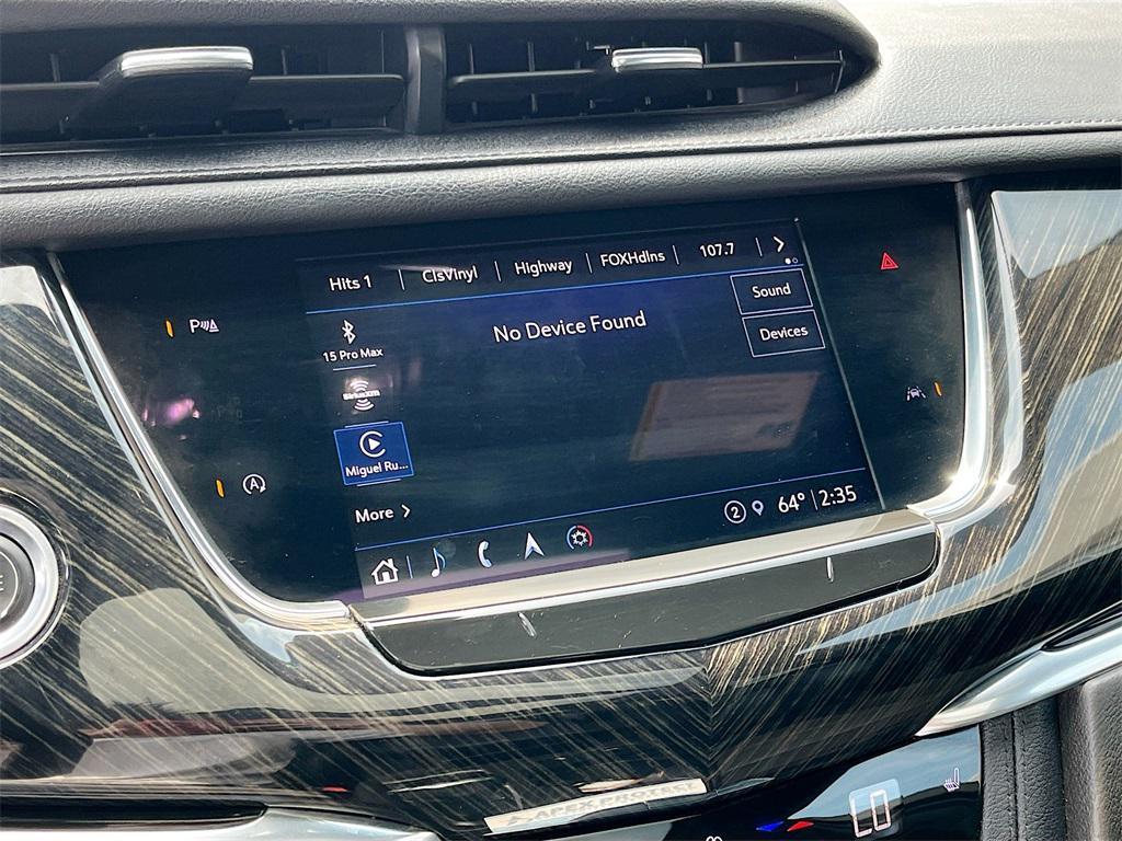 used 2022 Cadillac XT6 car, priced at $28,100