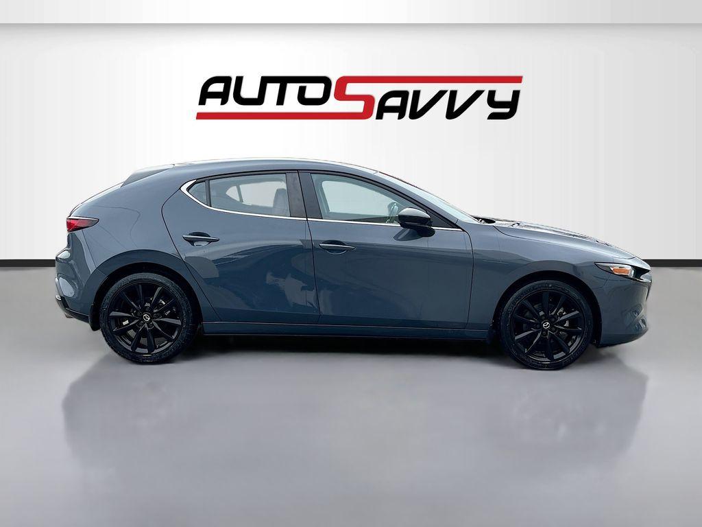used 2025 Mazda Mazda3 car, priced at $22,800