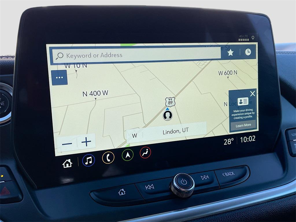 used 2024 Chevrolet Blazer car, priced at $26,200