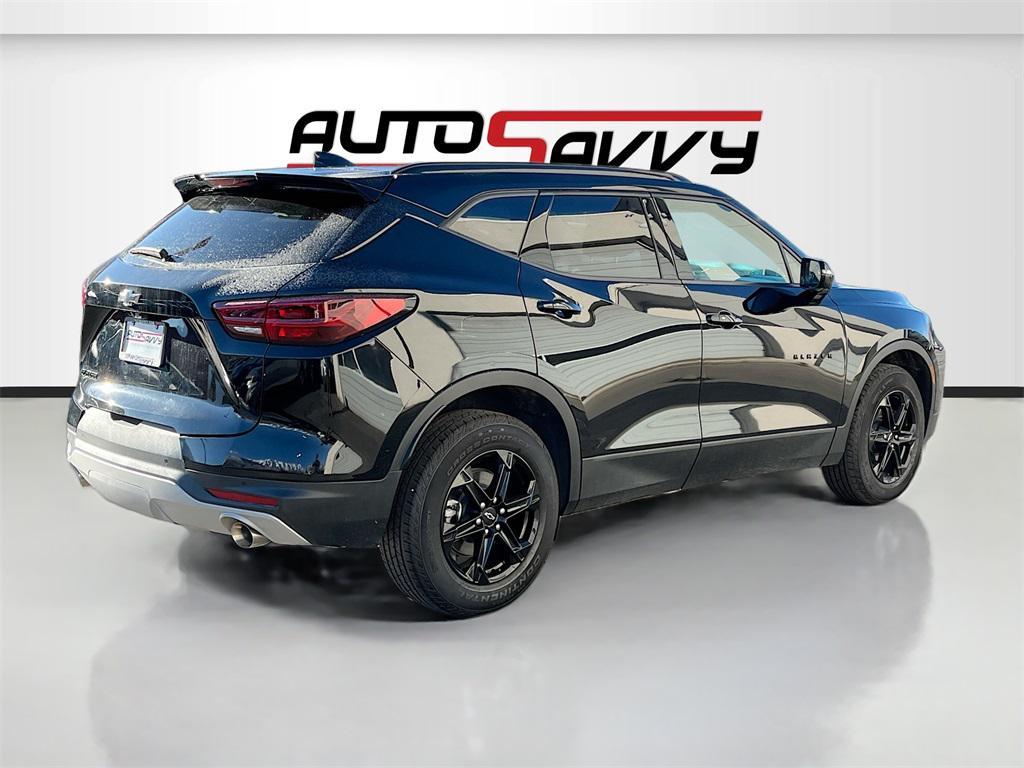 used 2024 Chevrolet Blazer car, priced at $26,200