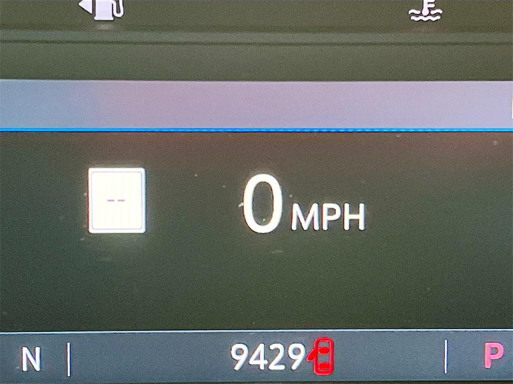 used 2024 Chevrolet Blazer car, priced at $26,200