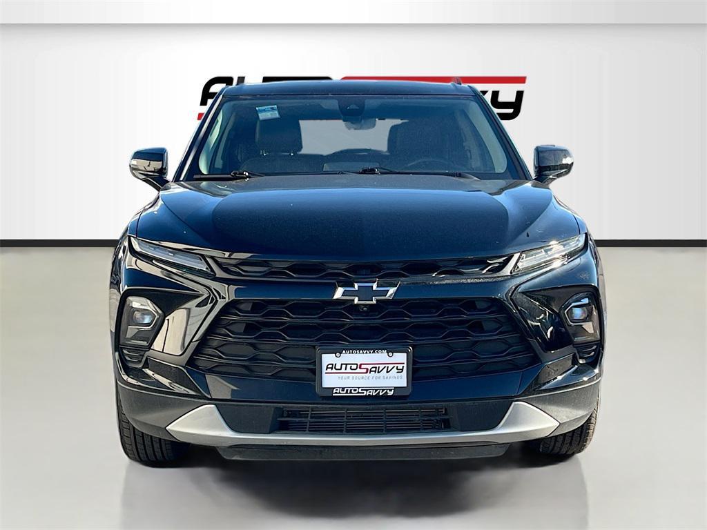 used 2024 Chevrolet Blazer car, priced at $26,200