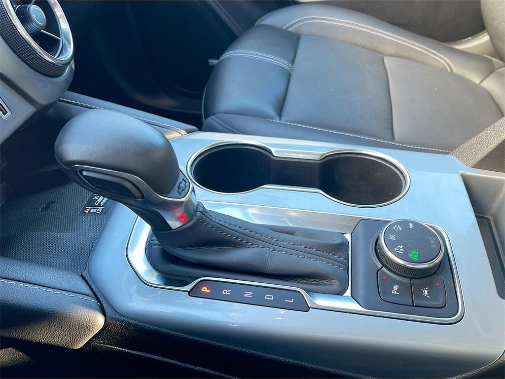 used 2024 Chevrolet Blazer car, priced at $26,200