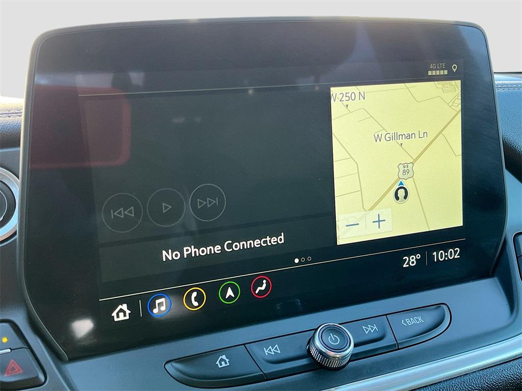 used 2024 Chevrolet Blazer car, priced at $26,200