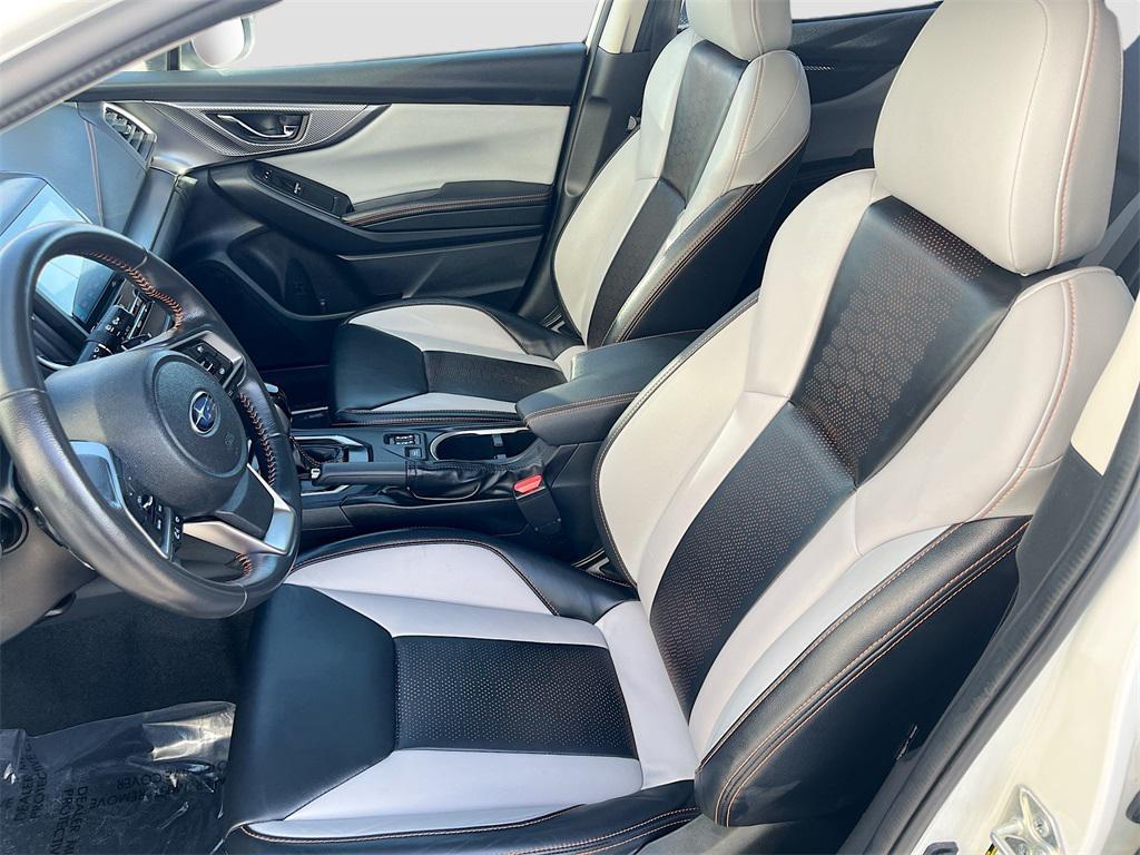 used 2022 Subaru Crosstrek car, priced at $21,200