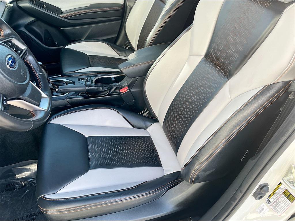 used 2022 Subaru Crosstrek car, priced at $21,200