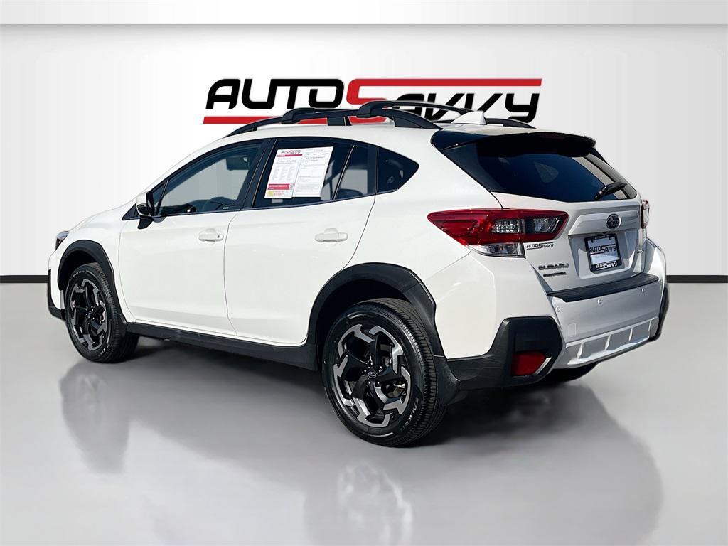 used 2022 Subaru Crosstrek car, priced at $21,200