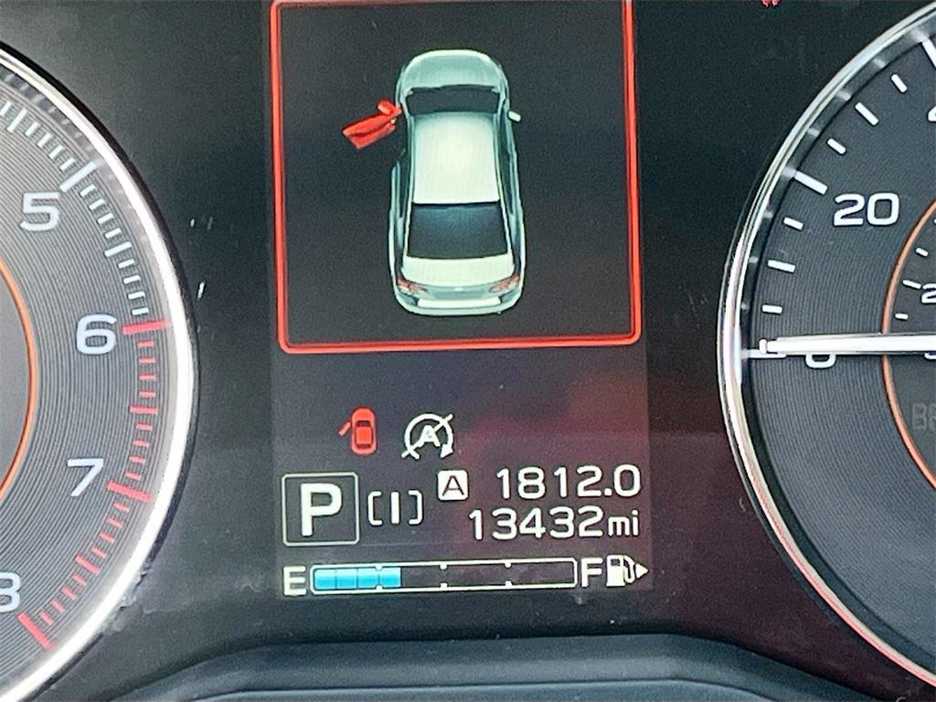 used 2022 Subaru Crosstrek car, priced at $21,200